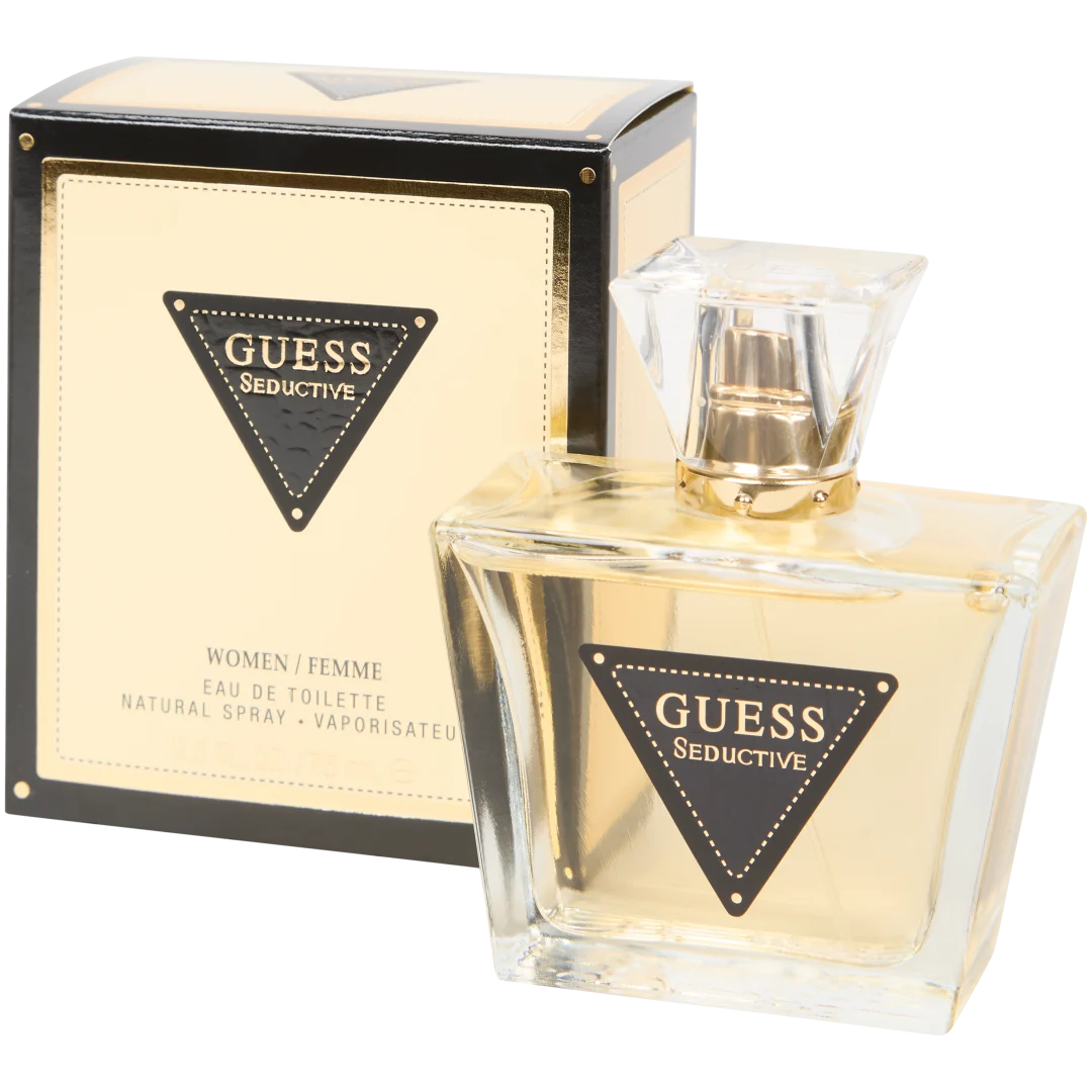 Eau de toilette Guess Seductive 1