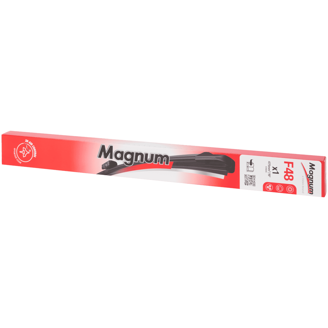 Essuie-glace à lame plate Magnum F48 1