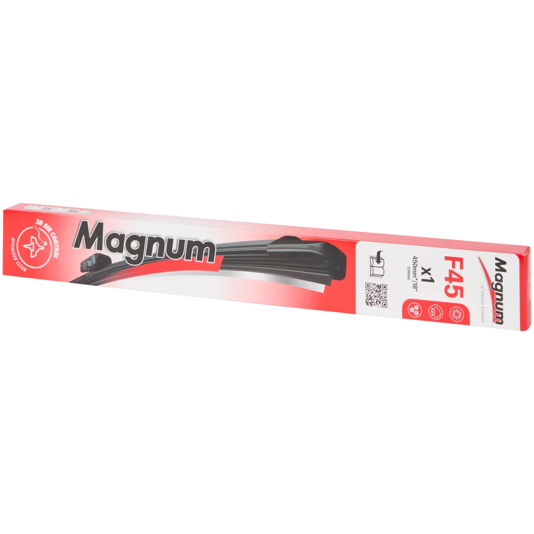 Essuie-glace à lame plate Magnum F45 1
