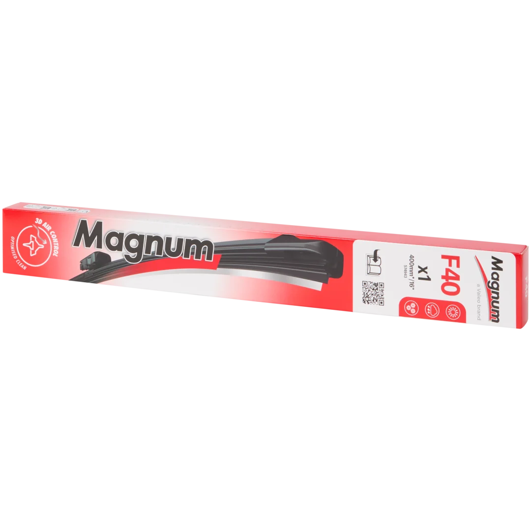 Essuie-glace à lame plate Magnum F40 1