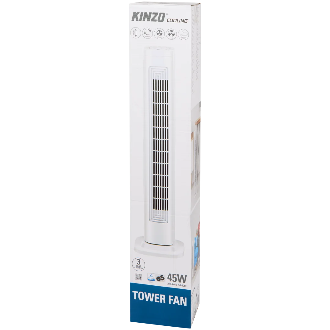 Sloupový ventilátor Kinzo 4