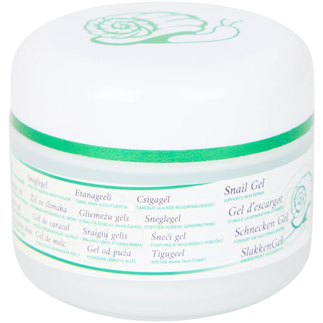 Gel alla bava di lumaca 1