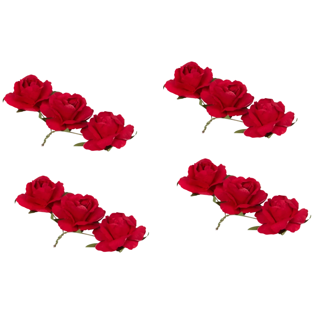 Trandafiri decorativi 1