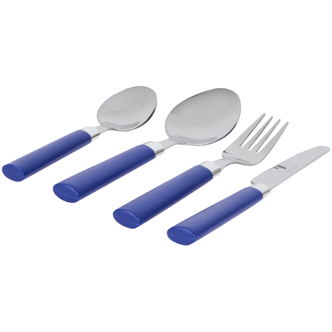 Set di posate con contenitore 1