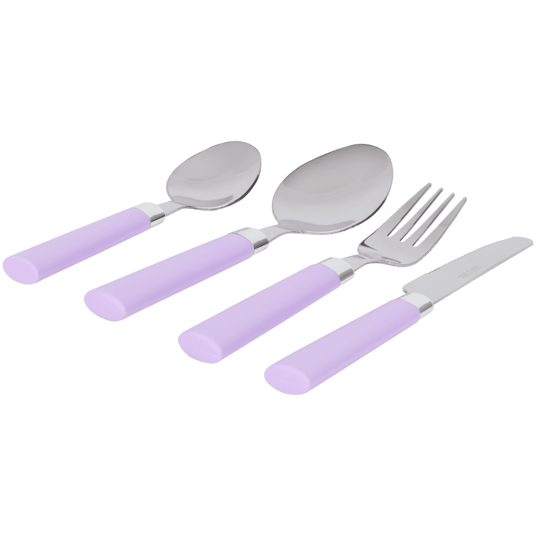 Set di posate con contenitore 3