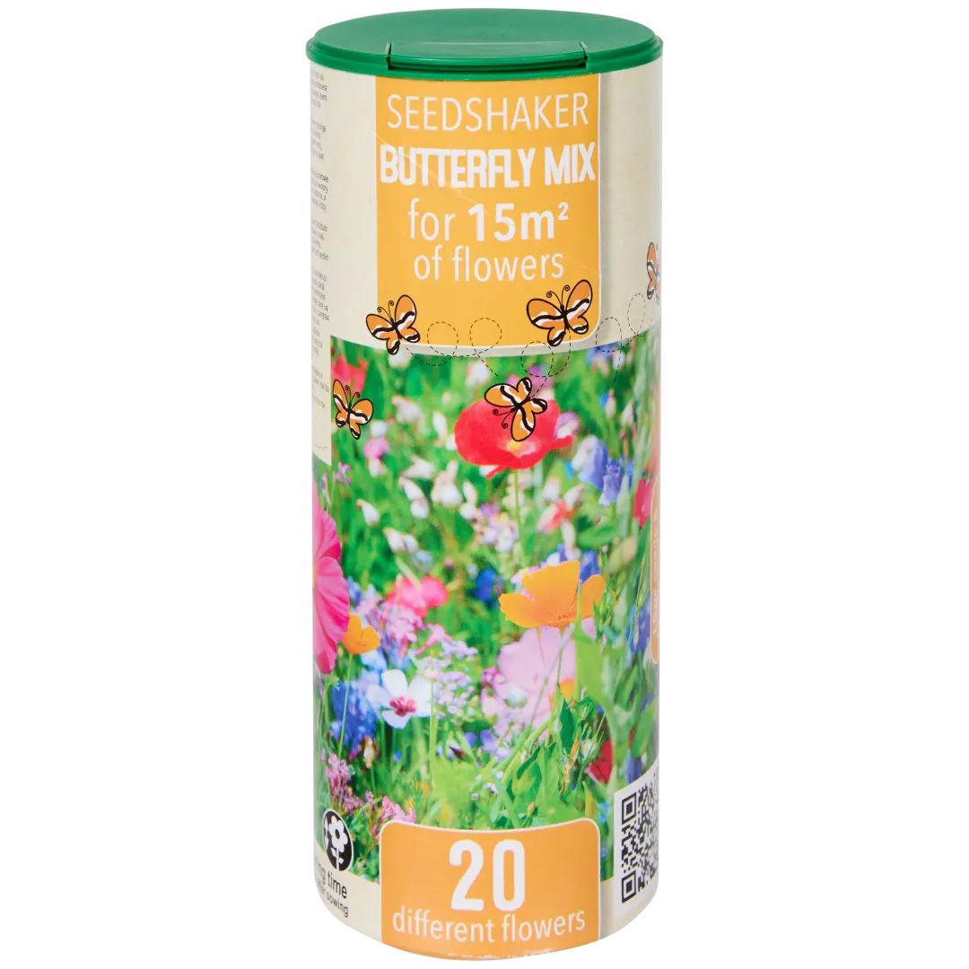 Seed Shaker Samenstreudose