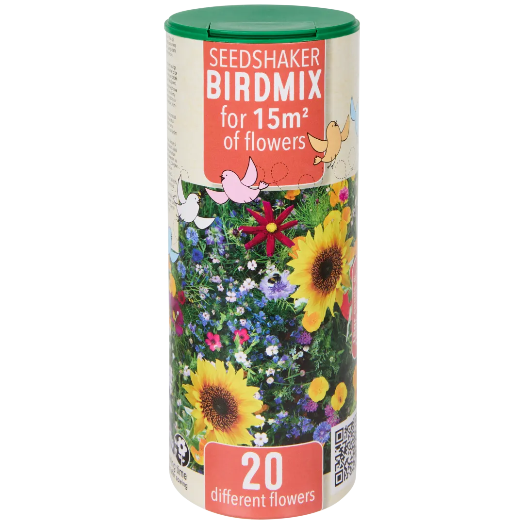 Seed Shaker Samenstreudose