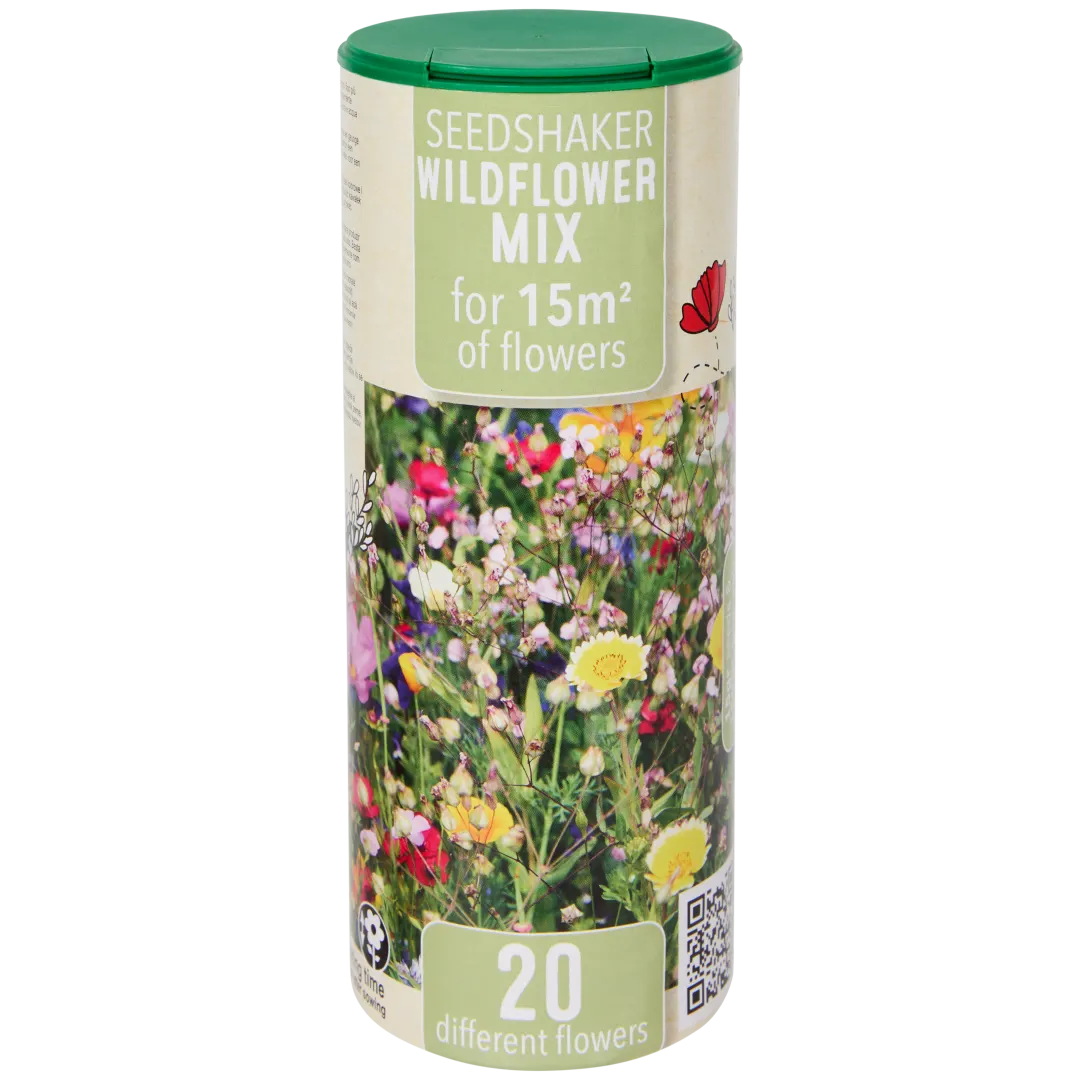 Seed Shaker Samenstreudose