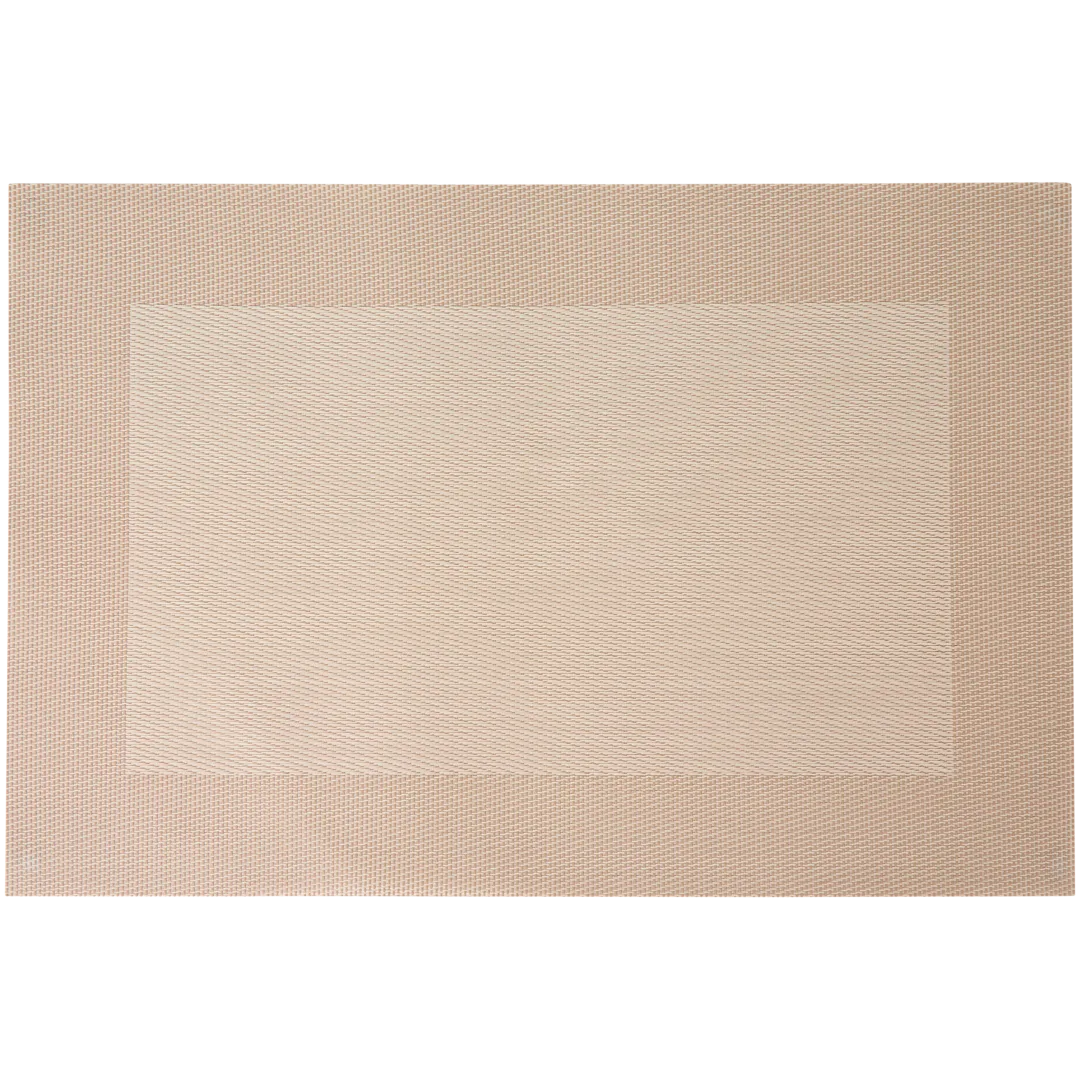 Tovaglietta intrecciata 3