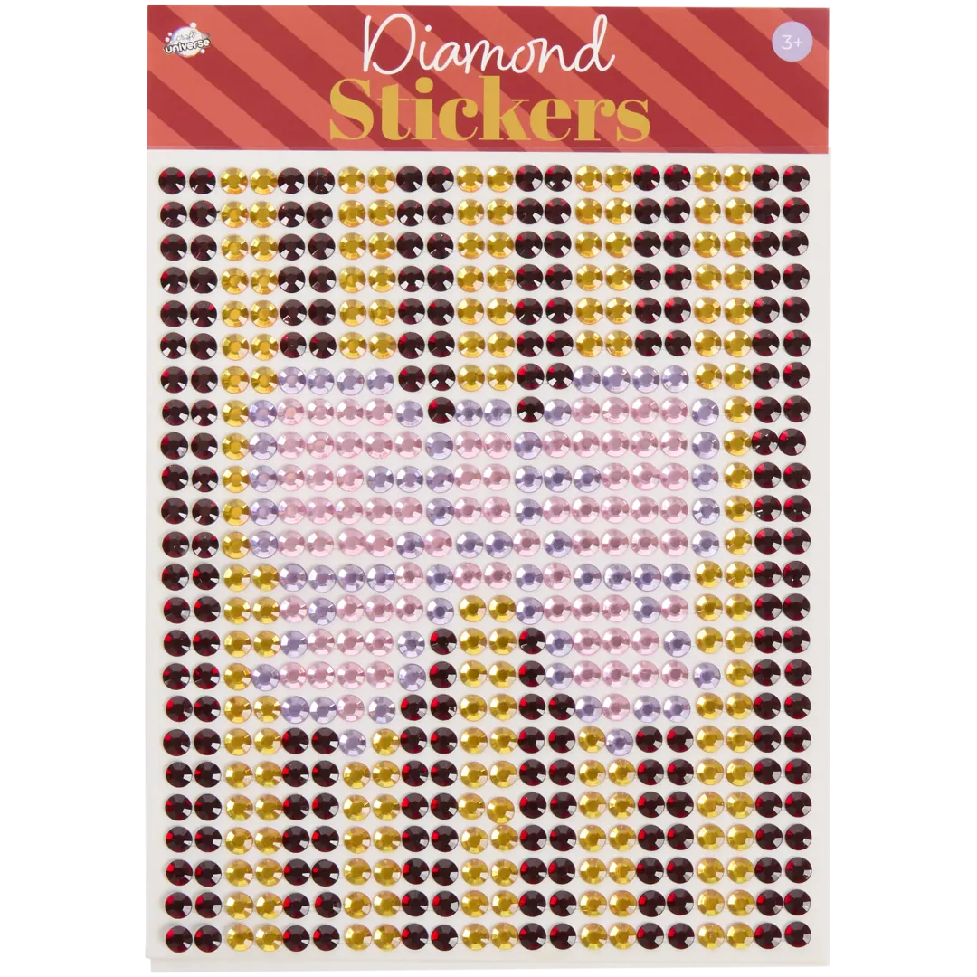 Craft Universe zelfklevende diamantjes