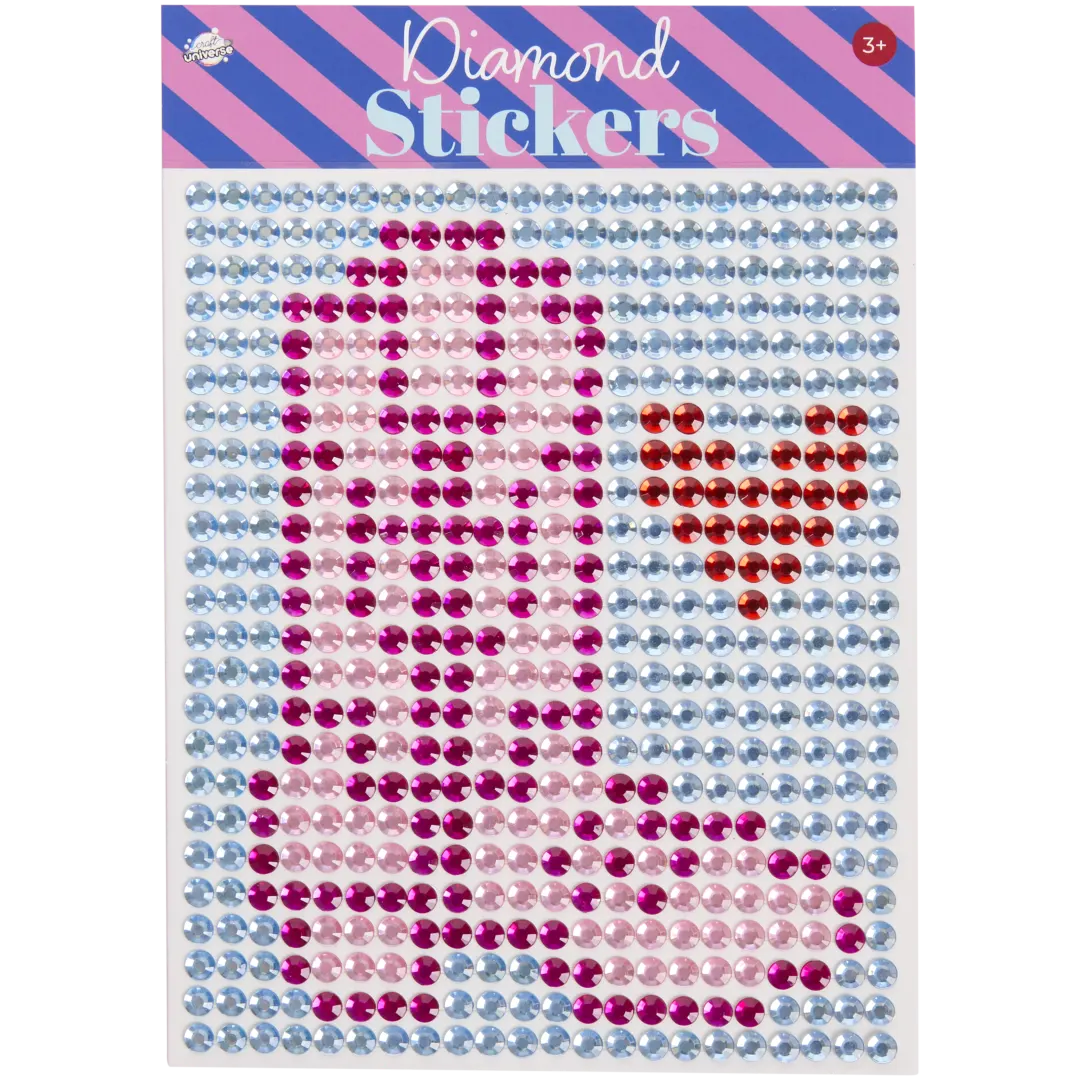 Craft Universe zelfklevende diamantjes