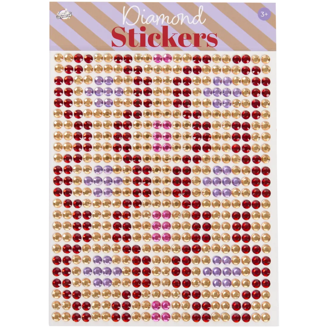 Craft Universe zelfklevende diamantjes