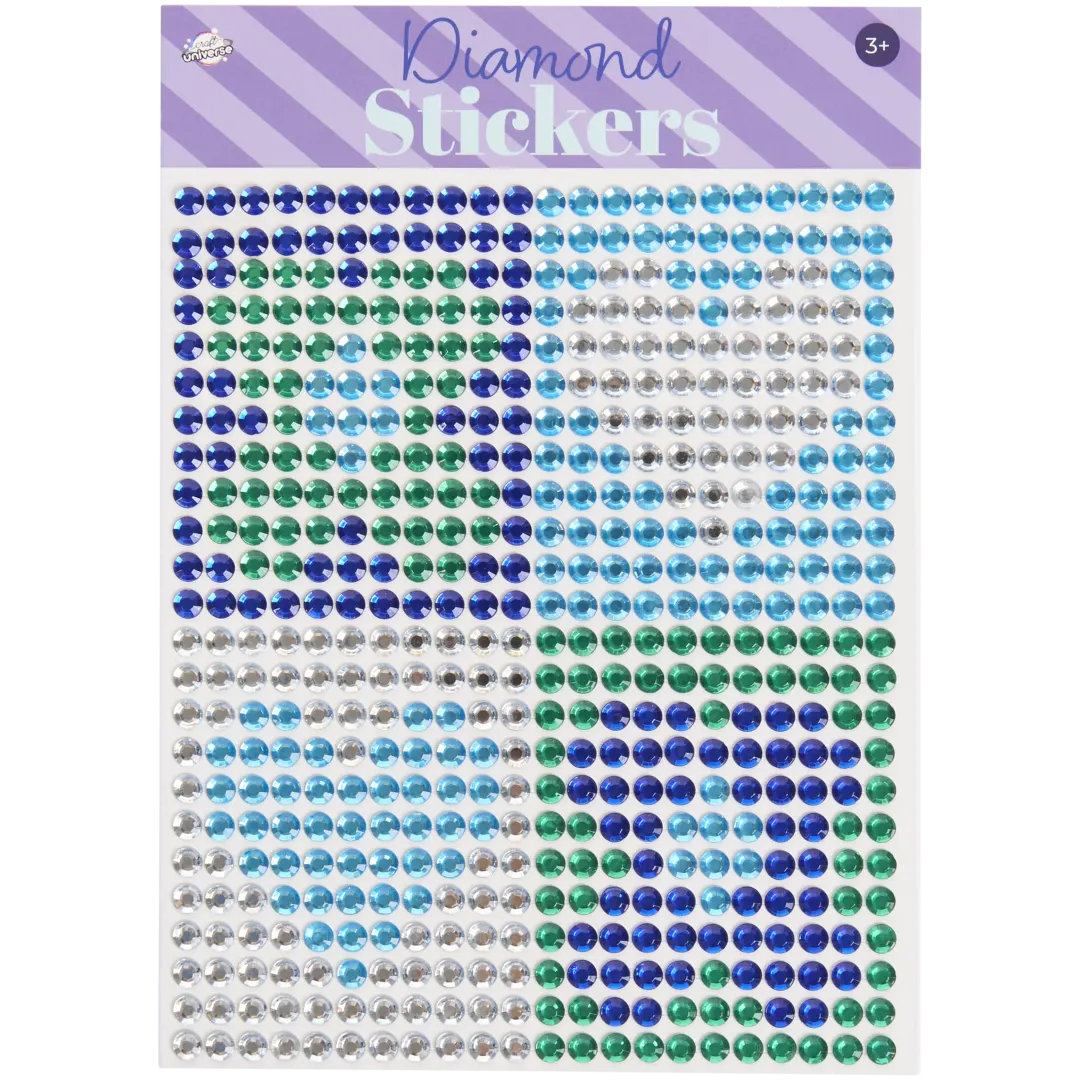 Craft Universe zelfklevende diamantjes