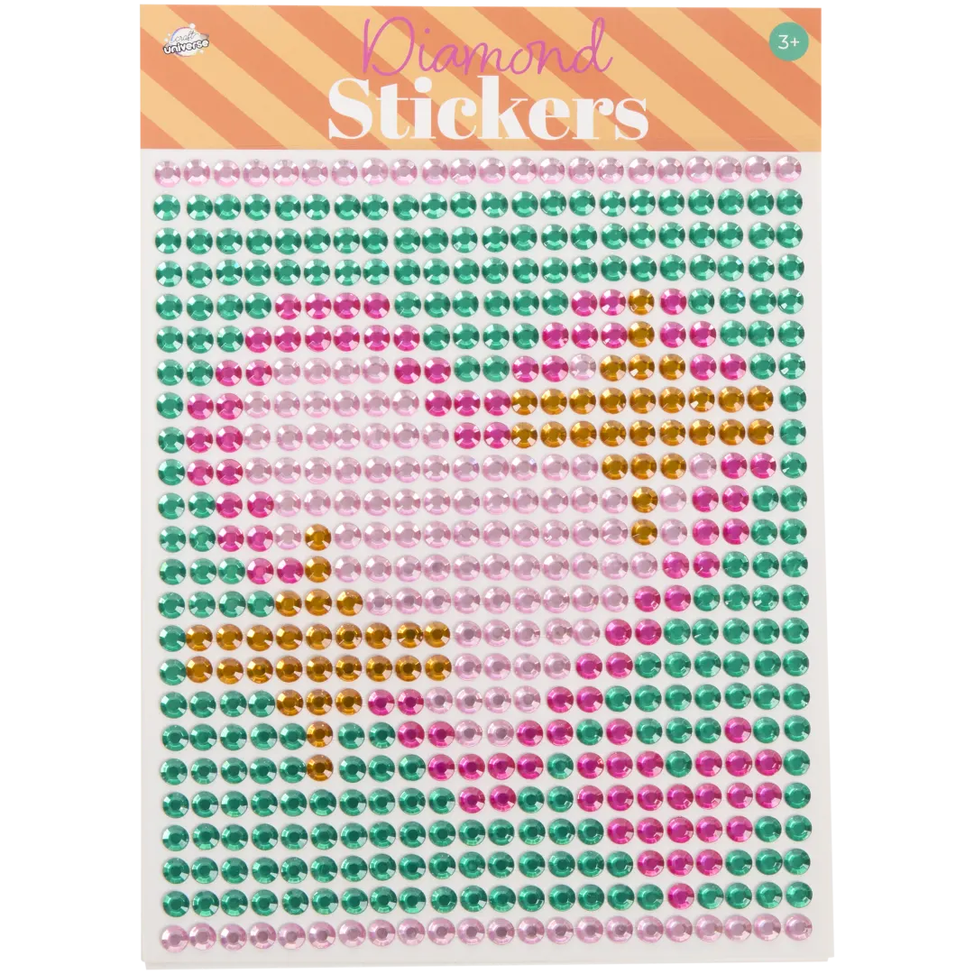 Craft Universe zelfklevende diamantjes