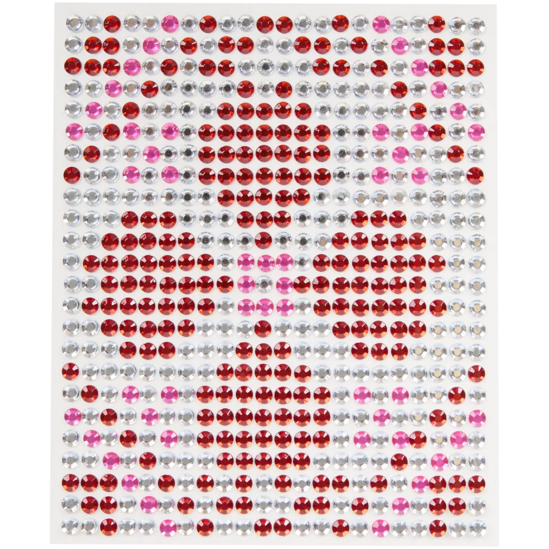 Diamantes autocolantes Craft Universe