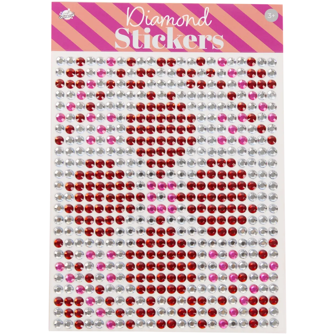 Craft Universe zelfklevende diamantjes