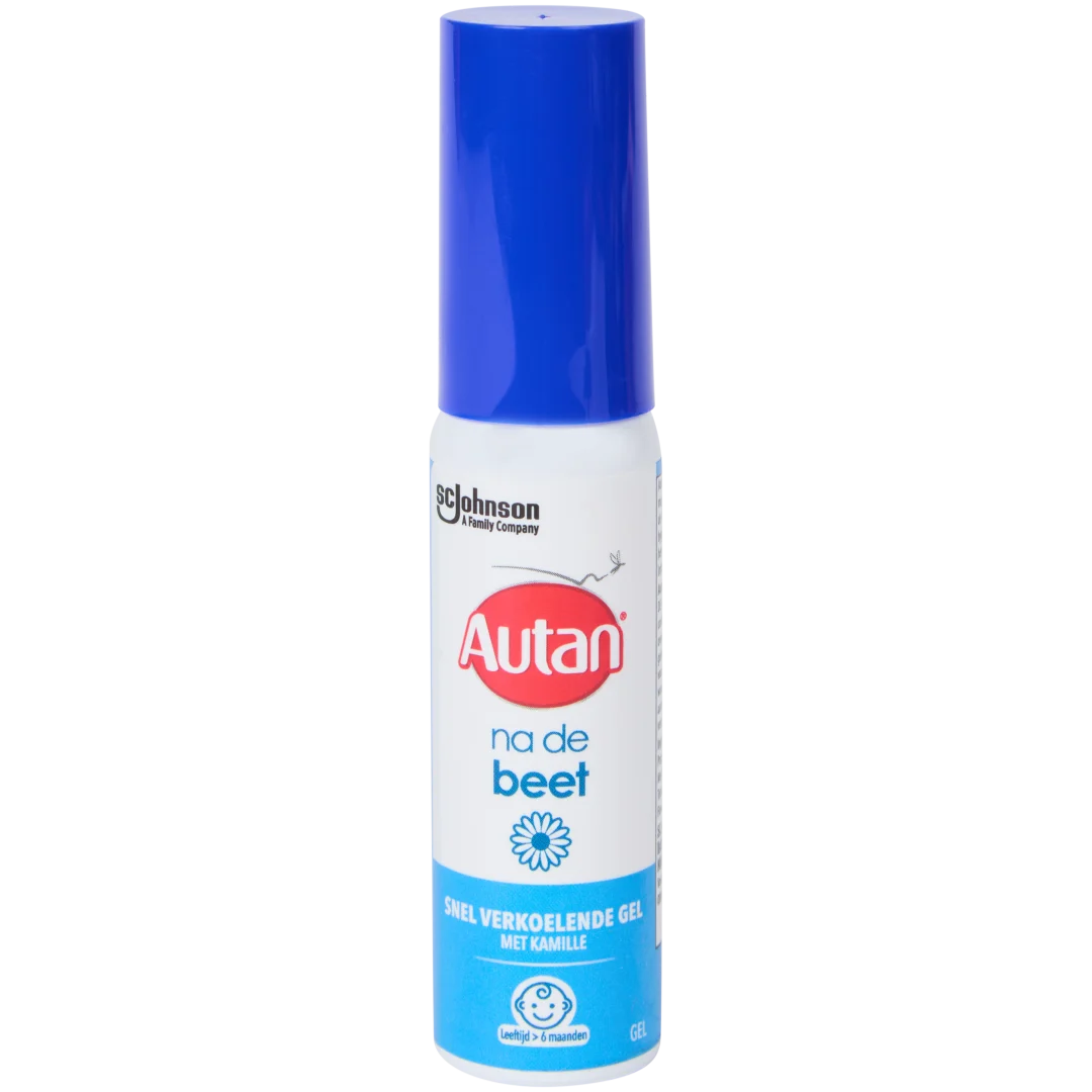 Gel après-piqûres Autan