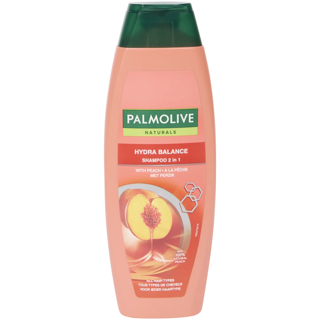 Champú 2 en 1 Palmolive Naturals Hydra Balance