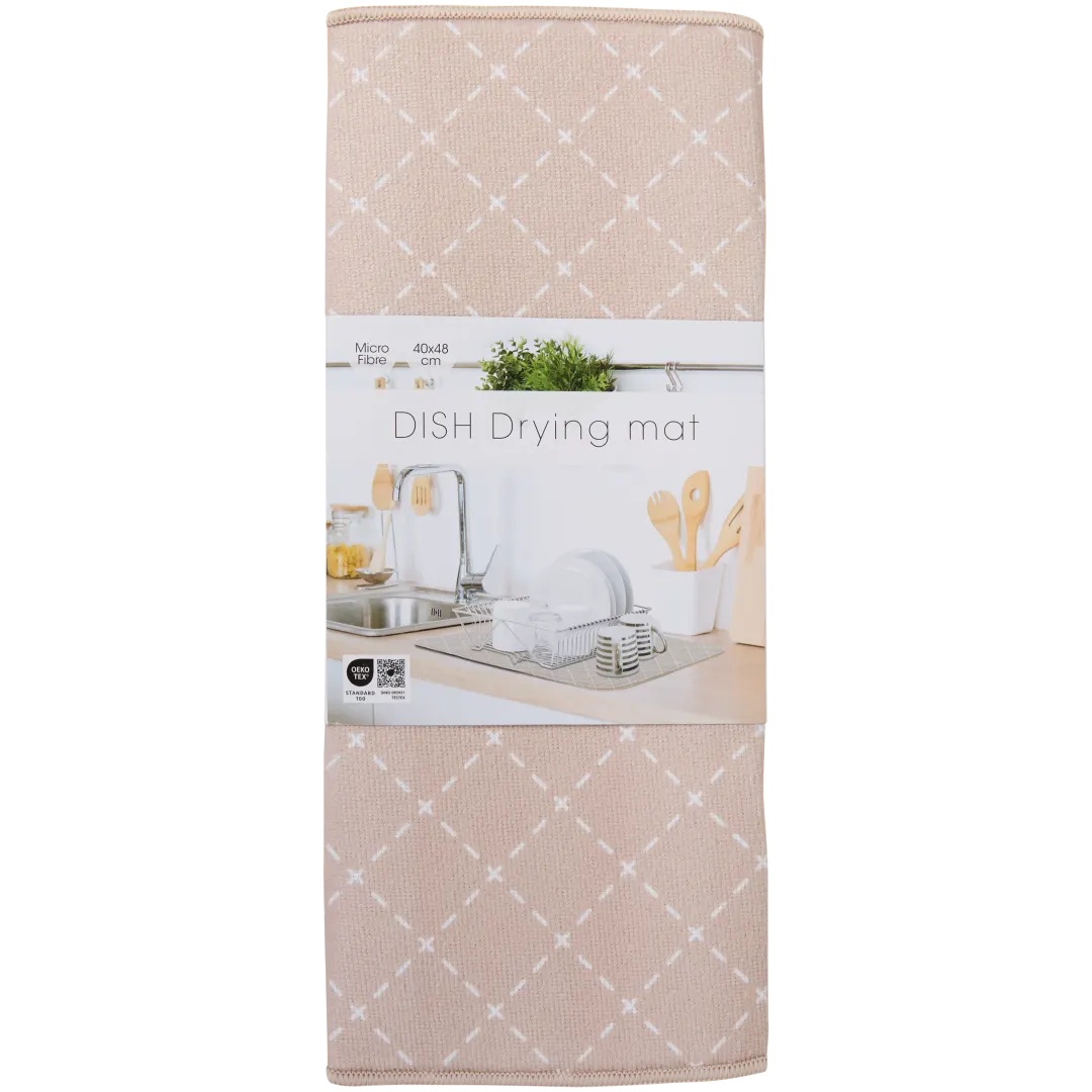 Tapis égouttoir 4