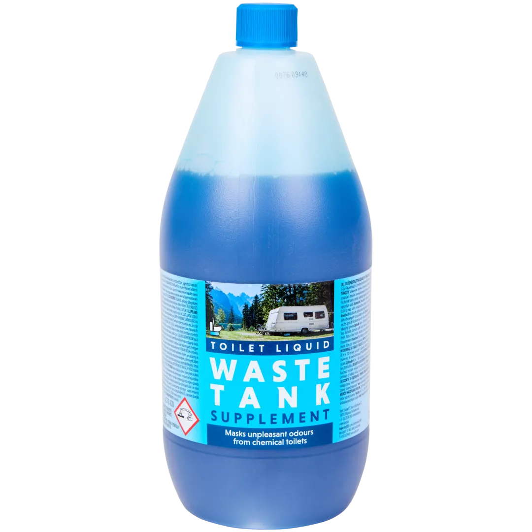 Liquide toilette chimique 1