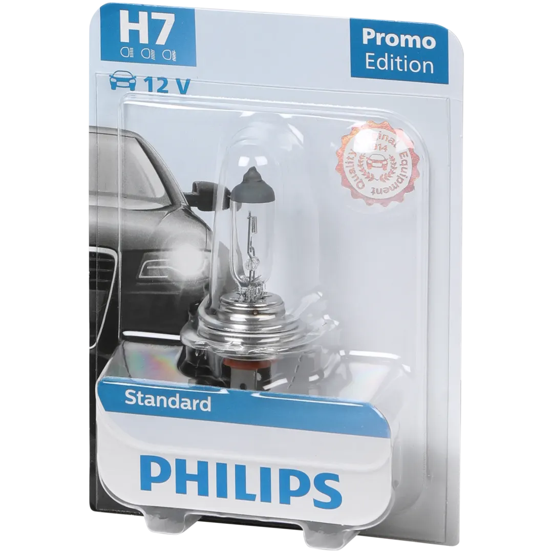 Philips Scheinwerferlampe