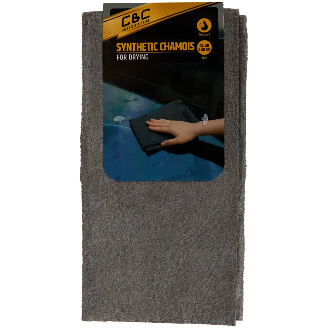 C&C Mikrofaser-Reinigungstuch