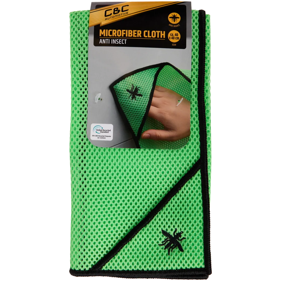 C&C Mikrofaser-Reinigungstuch