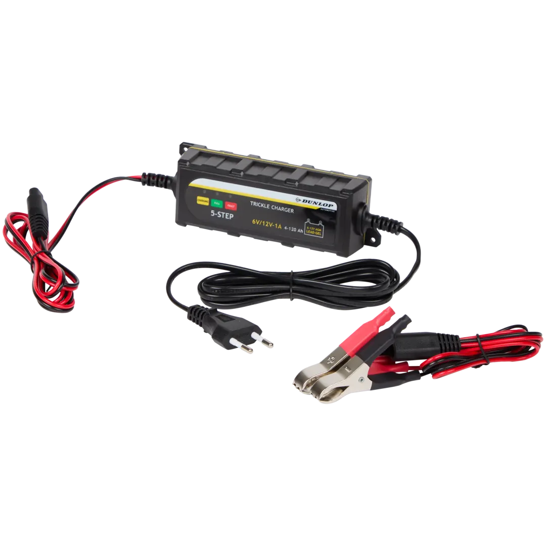 Caricabatterie Dunlop