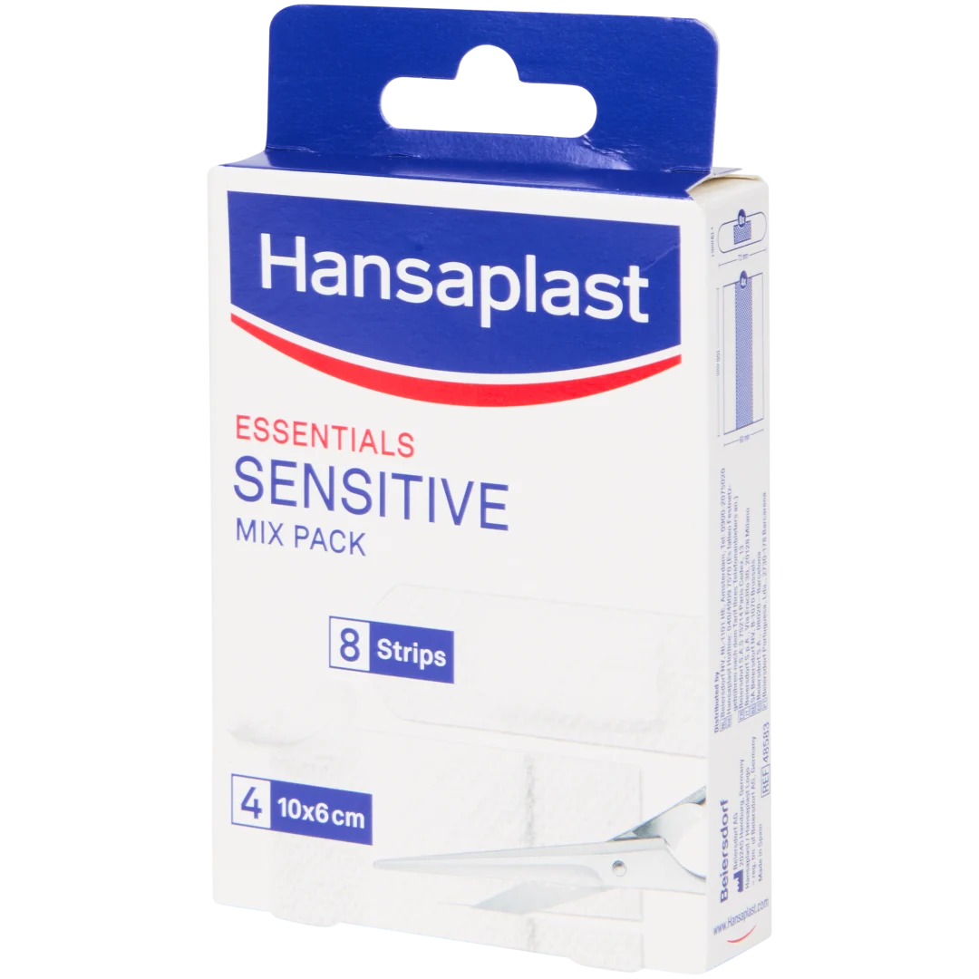Cerotti Hansaplast Sensitive 1