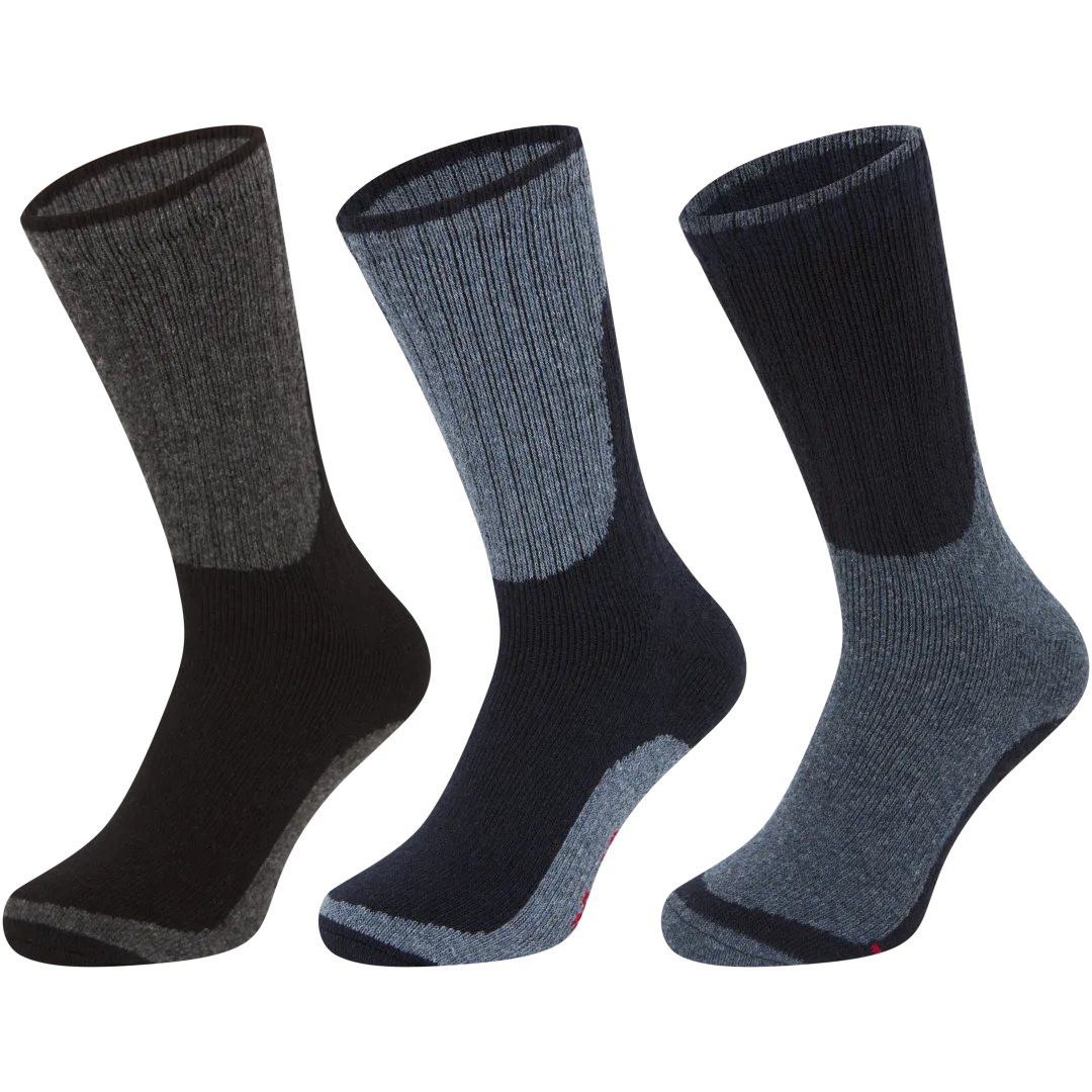 Thermo wandelsokken 1