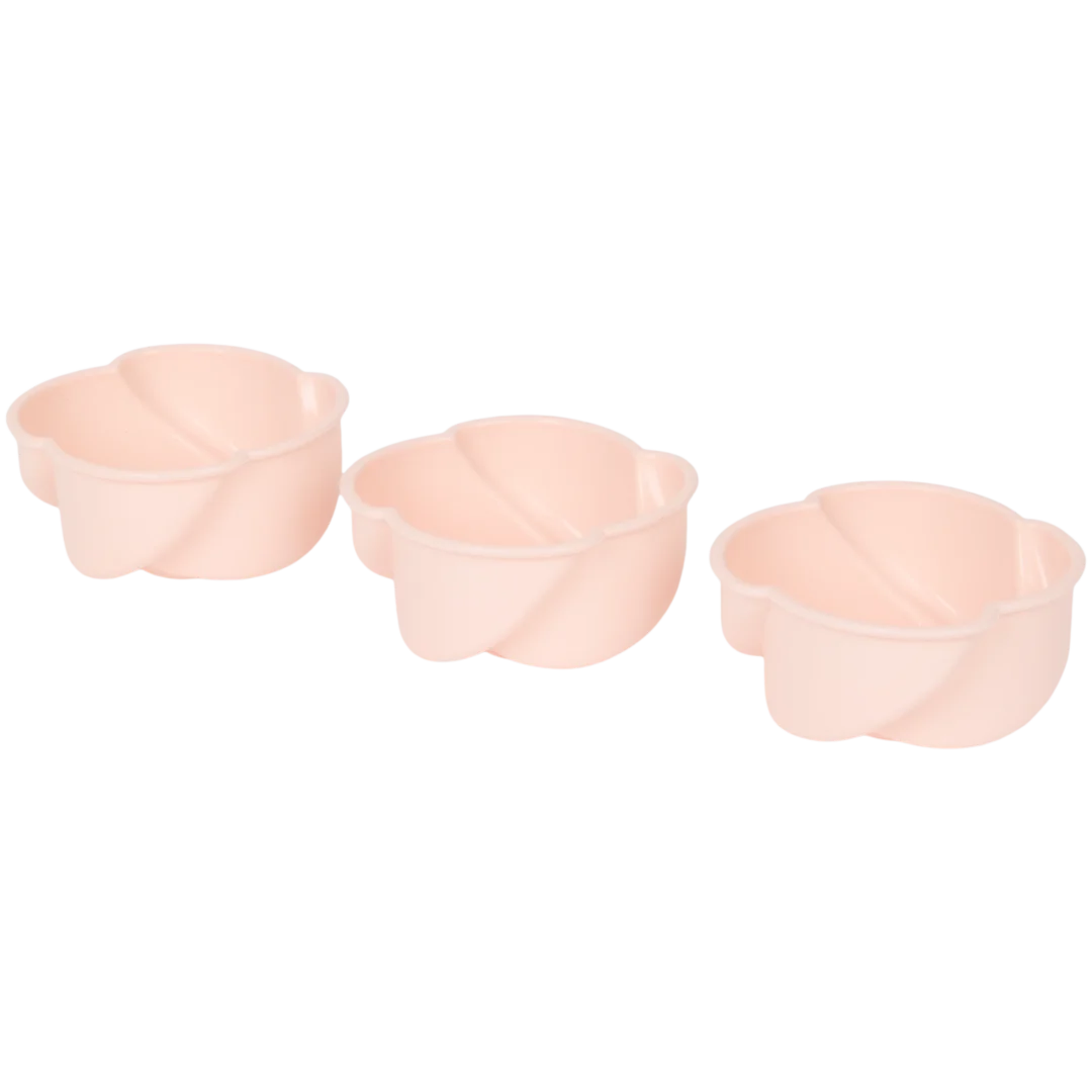 Moules à pâtisserie en silicone La Cucina 4