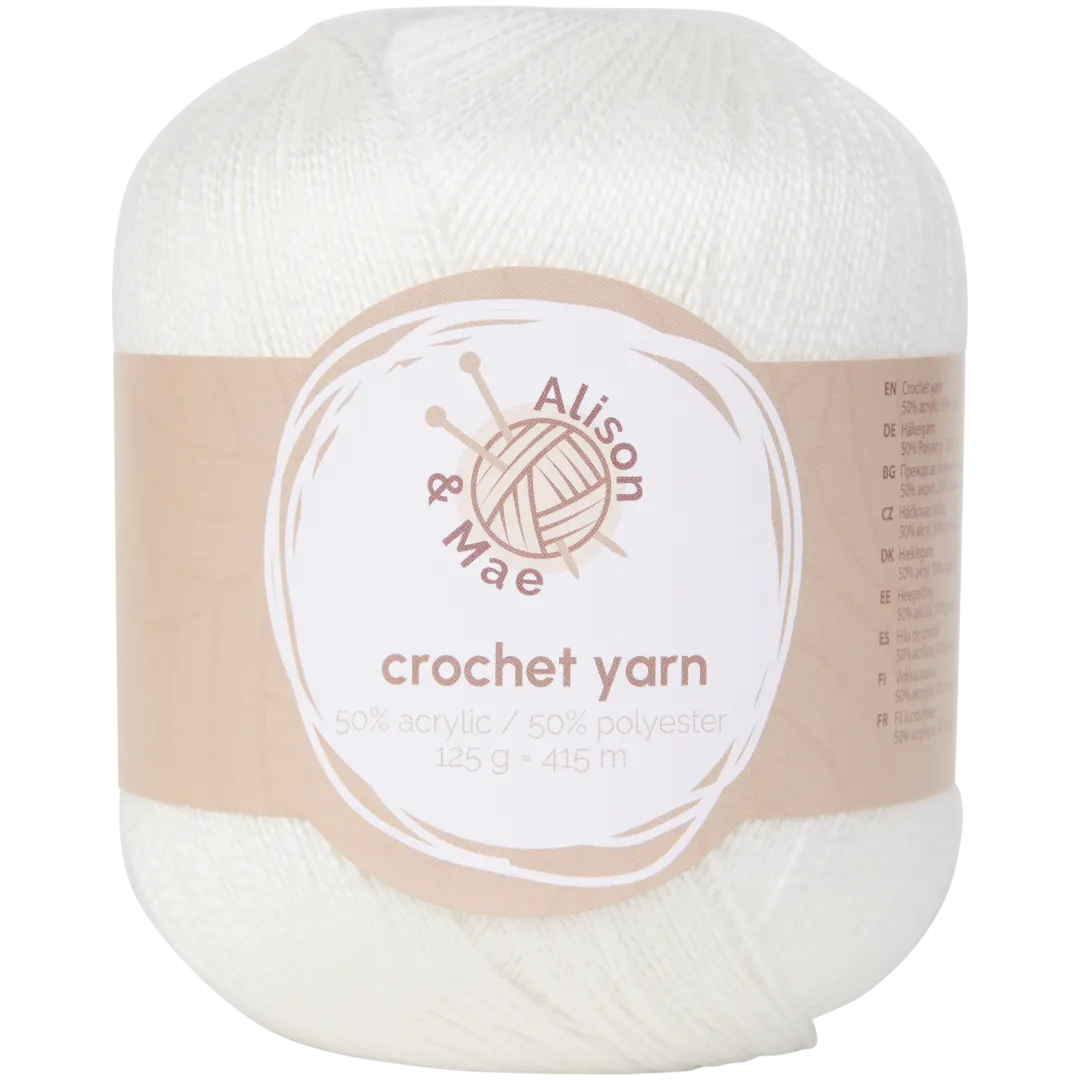 Alison & Mae haakgaren 3