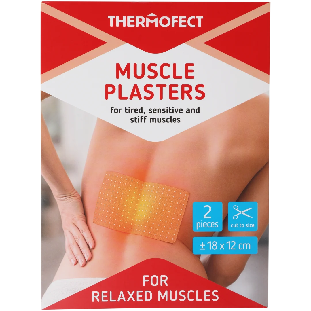 Thermofect warmtepleisters 1