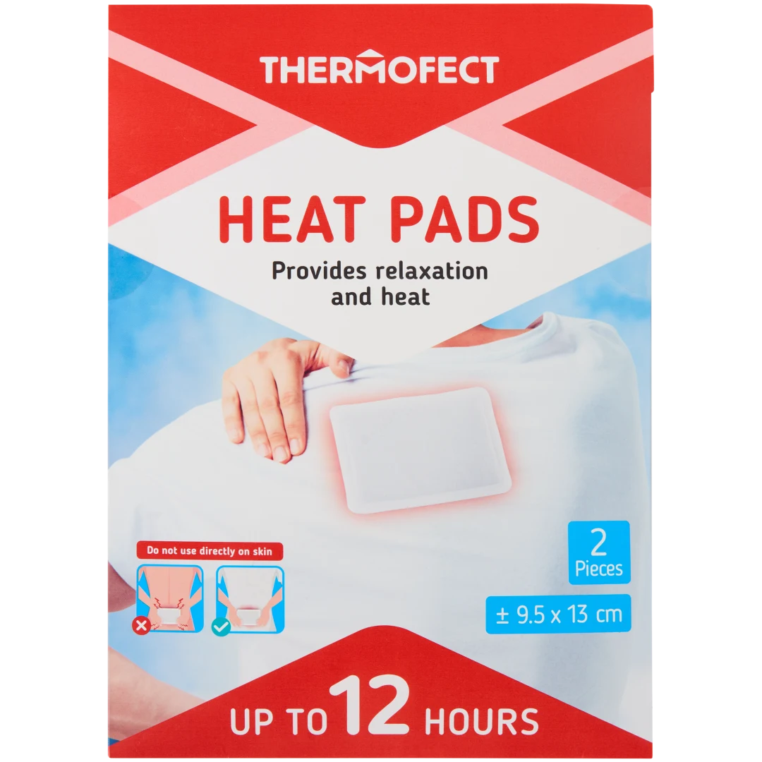 Patchs chauffants Thermofect