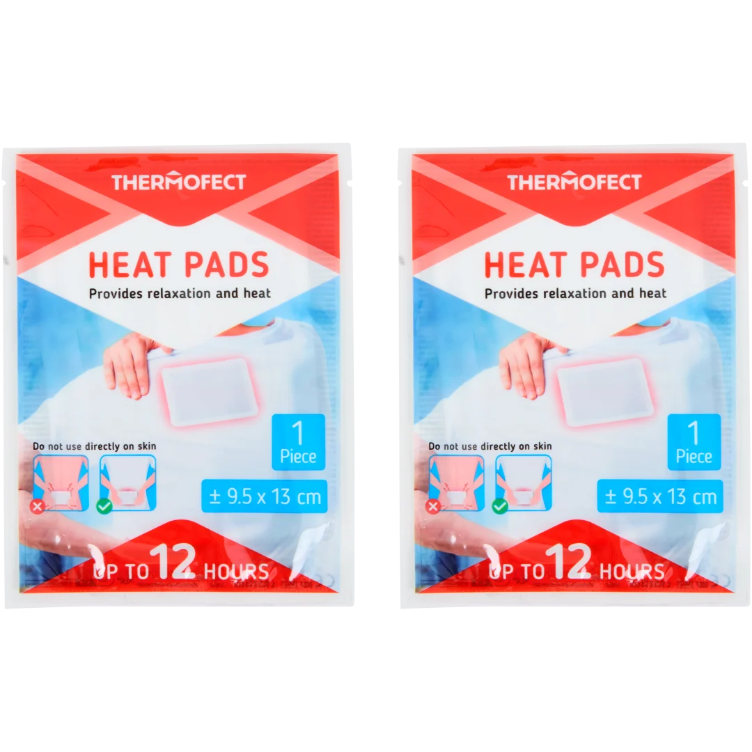 Pensos térmicos Thermofect