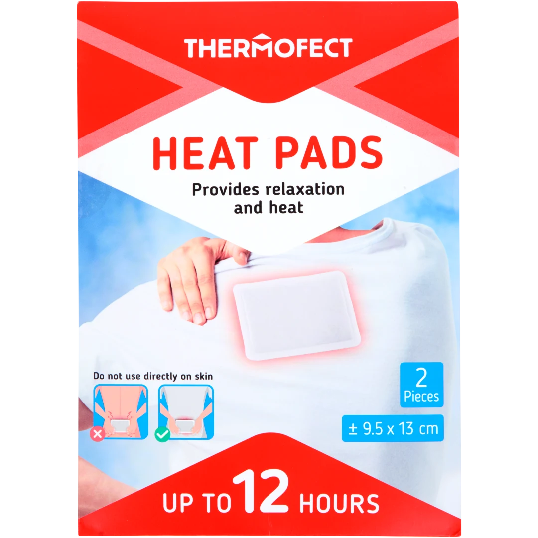 Patchs chauffants Thermofect 1