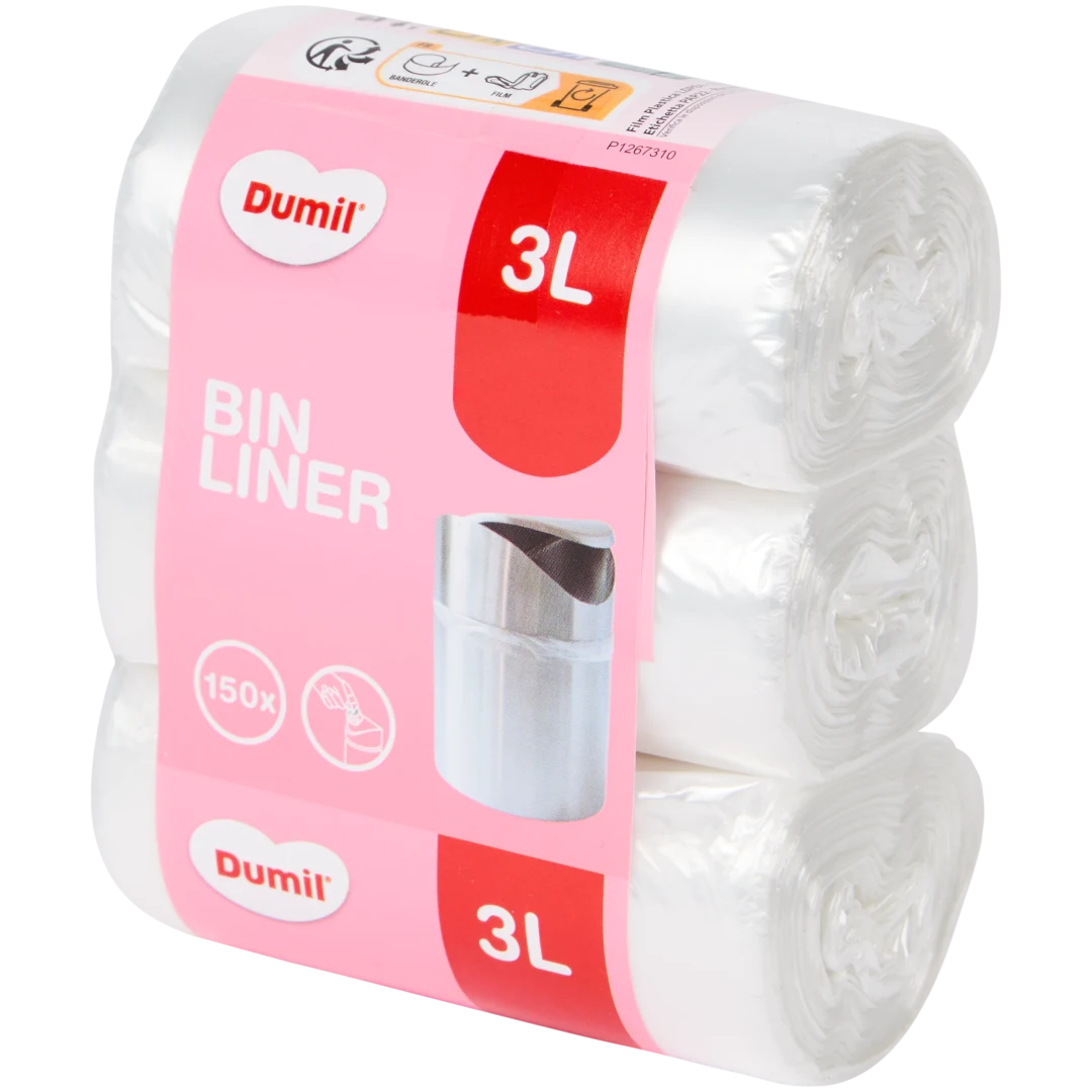 Saci menajeri Dumil 1