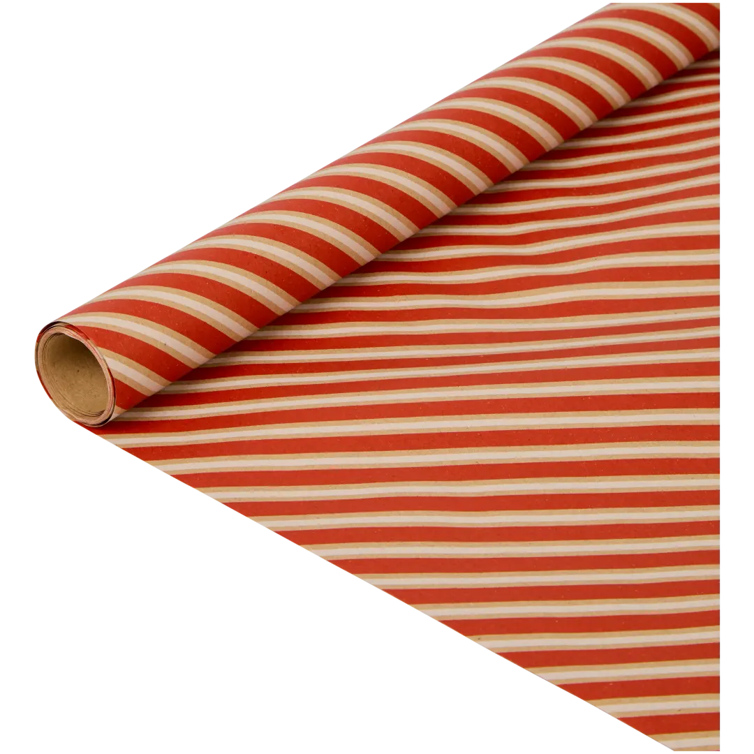 Świąteczny papier do pakowania