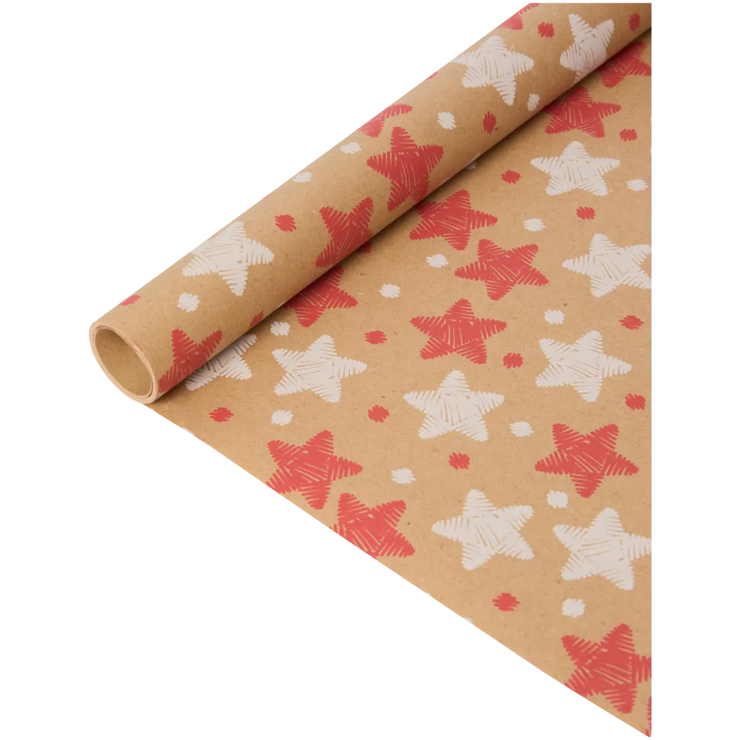 Papier cadeau de Noël