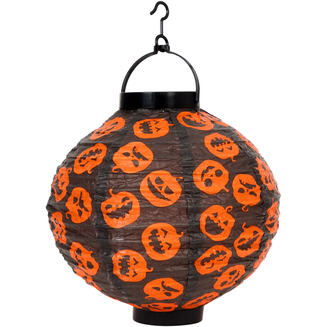 Halloween-Lampion