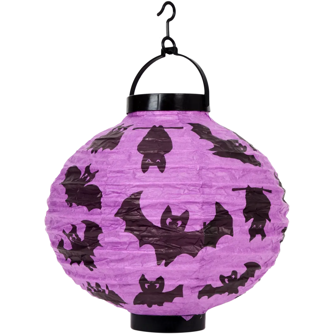 Halloween-Lampion