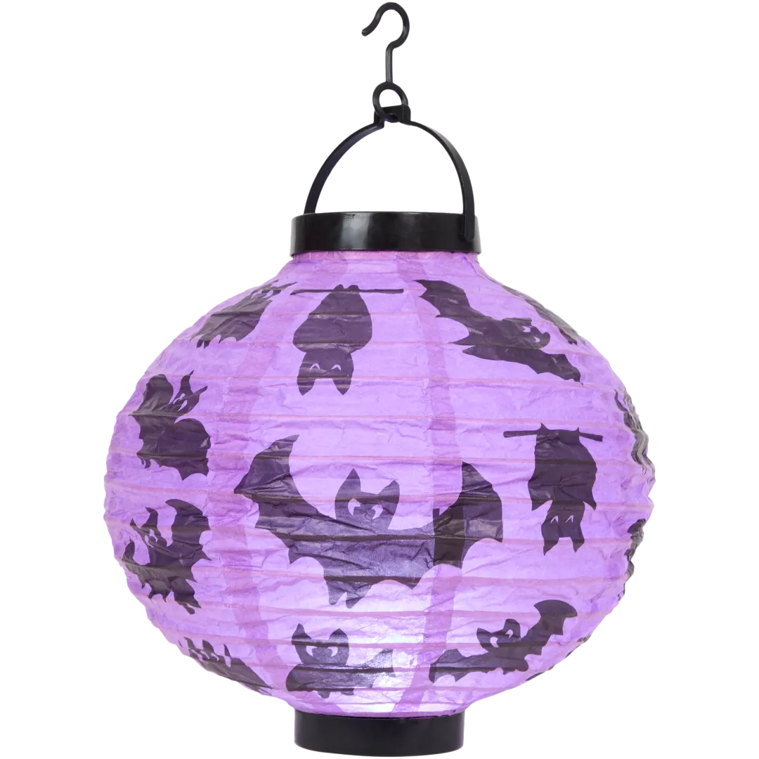 Halloween-Lampion