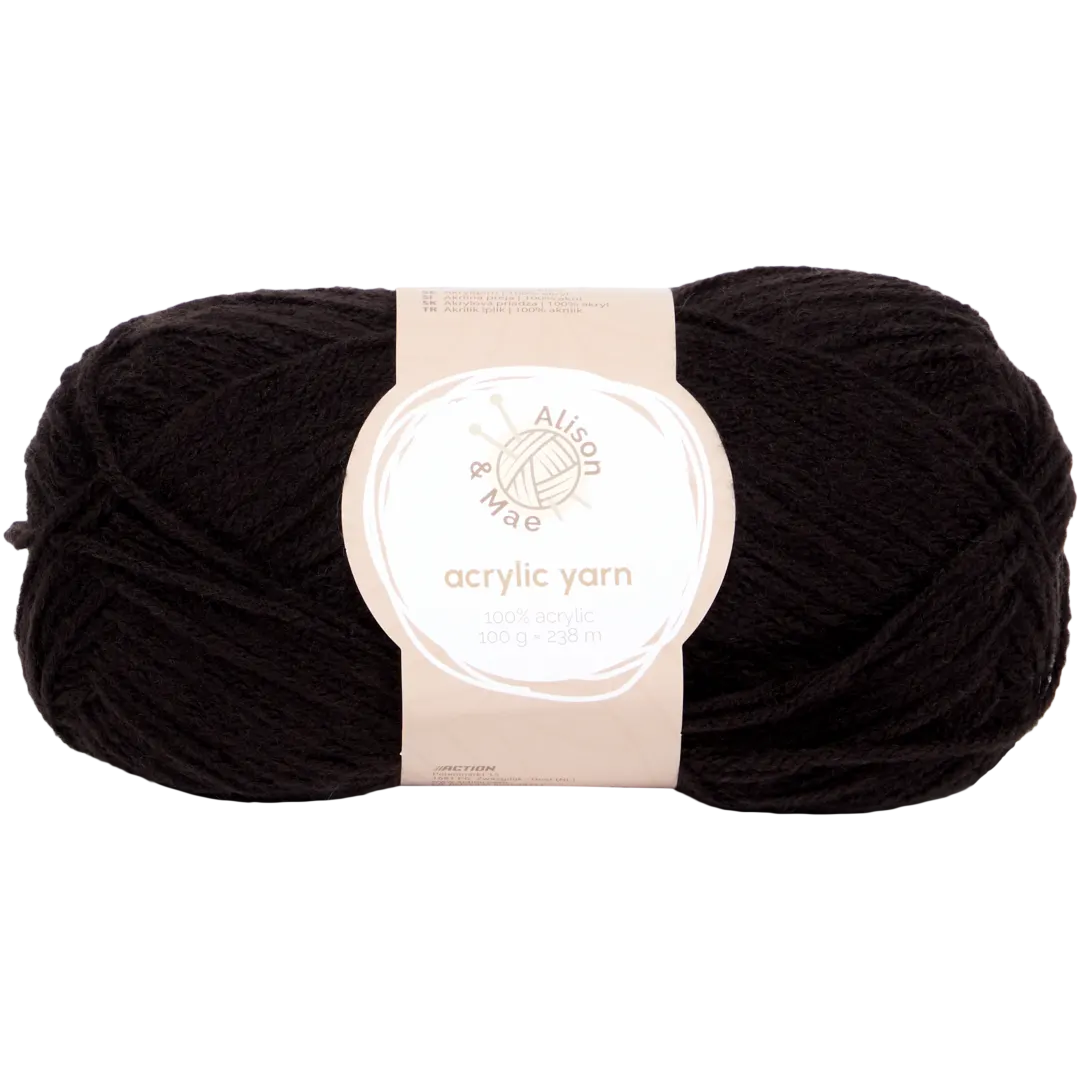 Fire de tricotat Alison & Mae Essentials