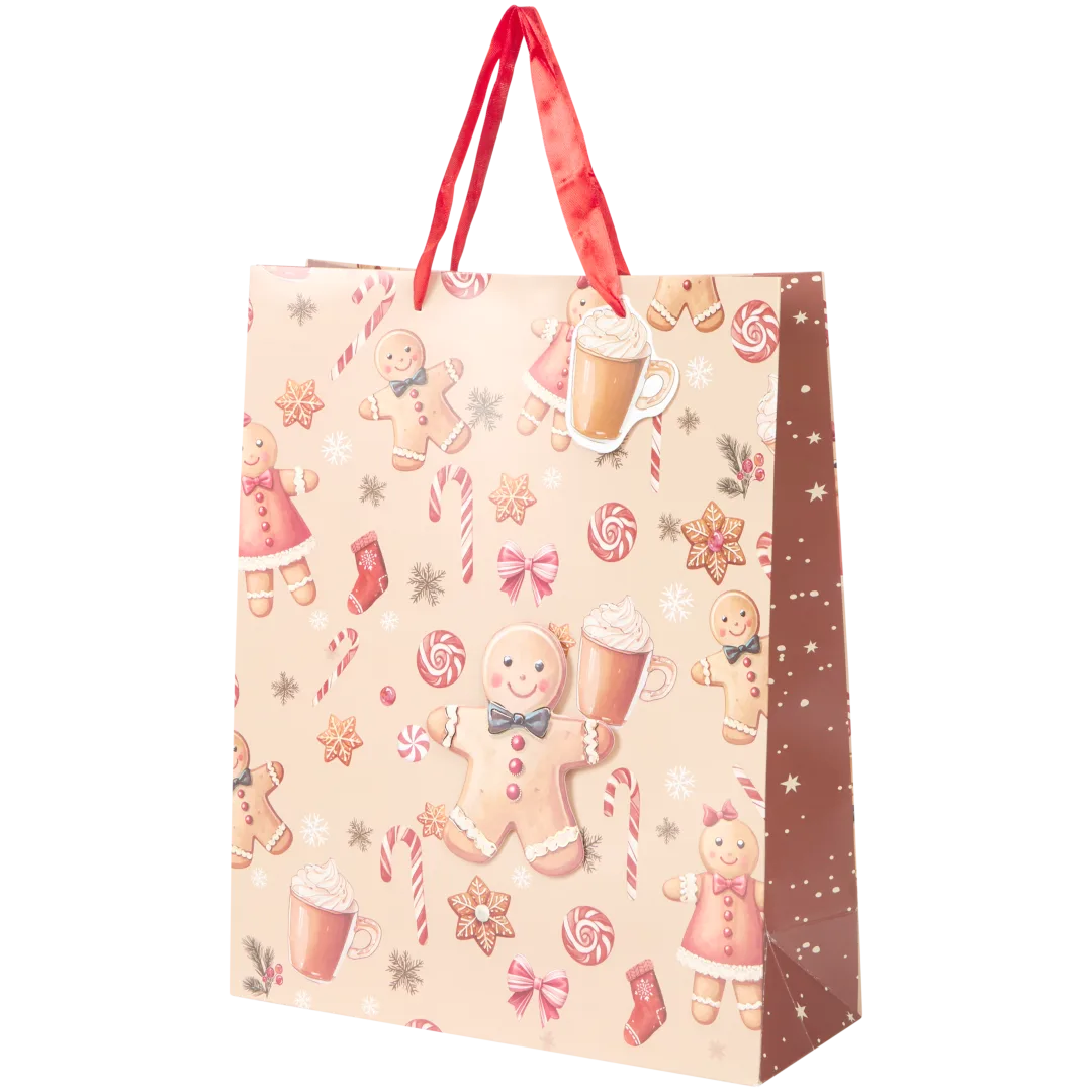Kerst cadeautas