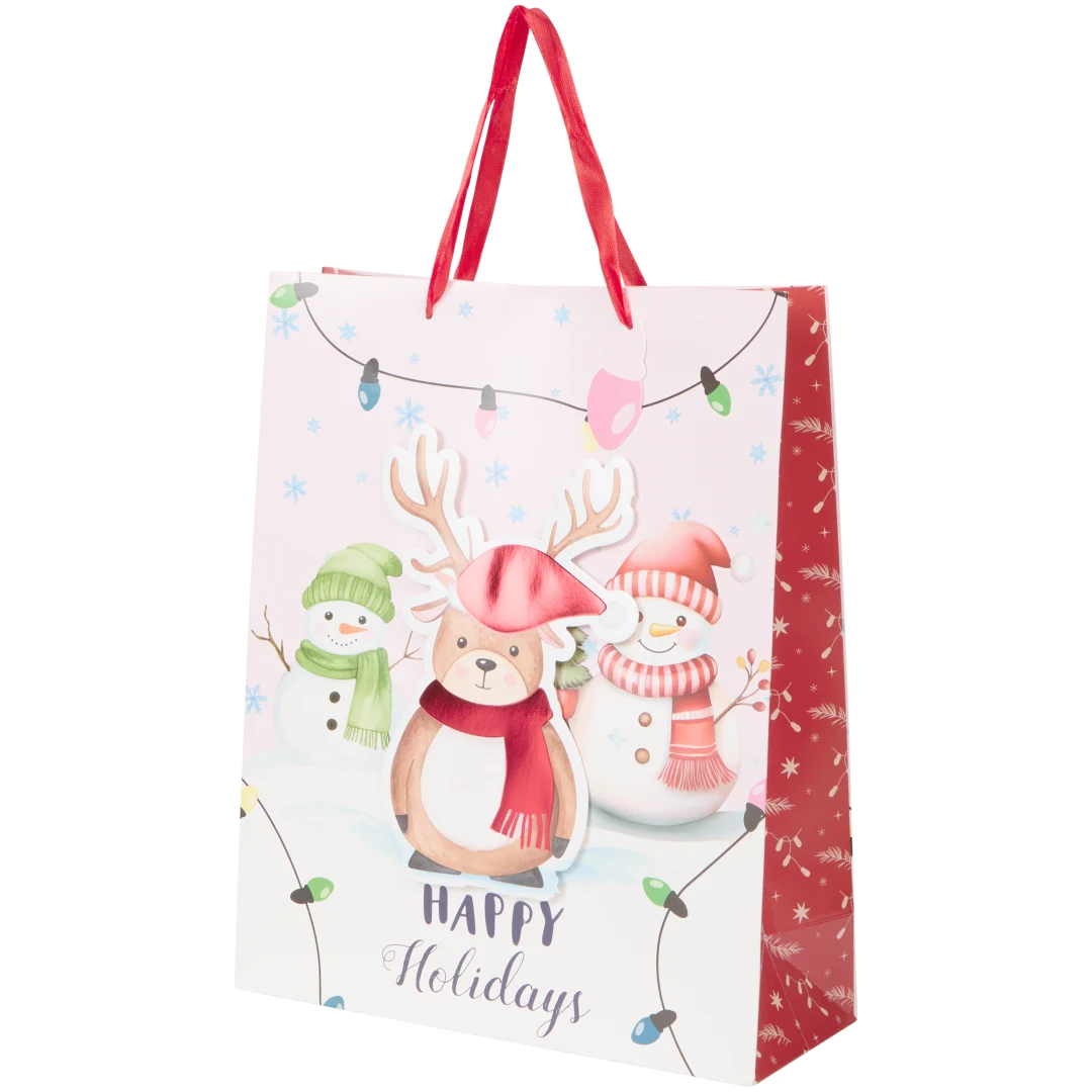 Kerst cadeautas