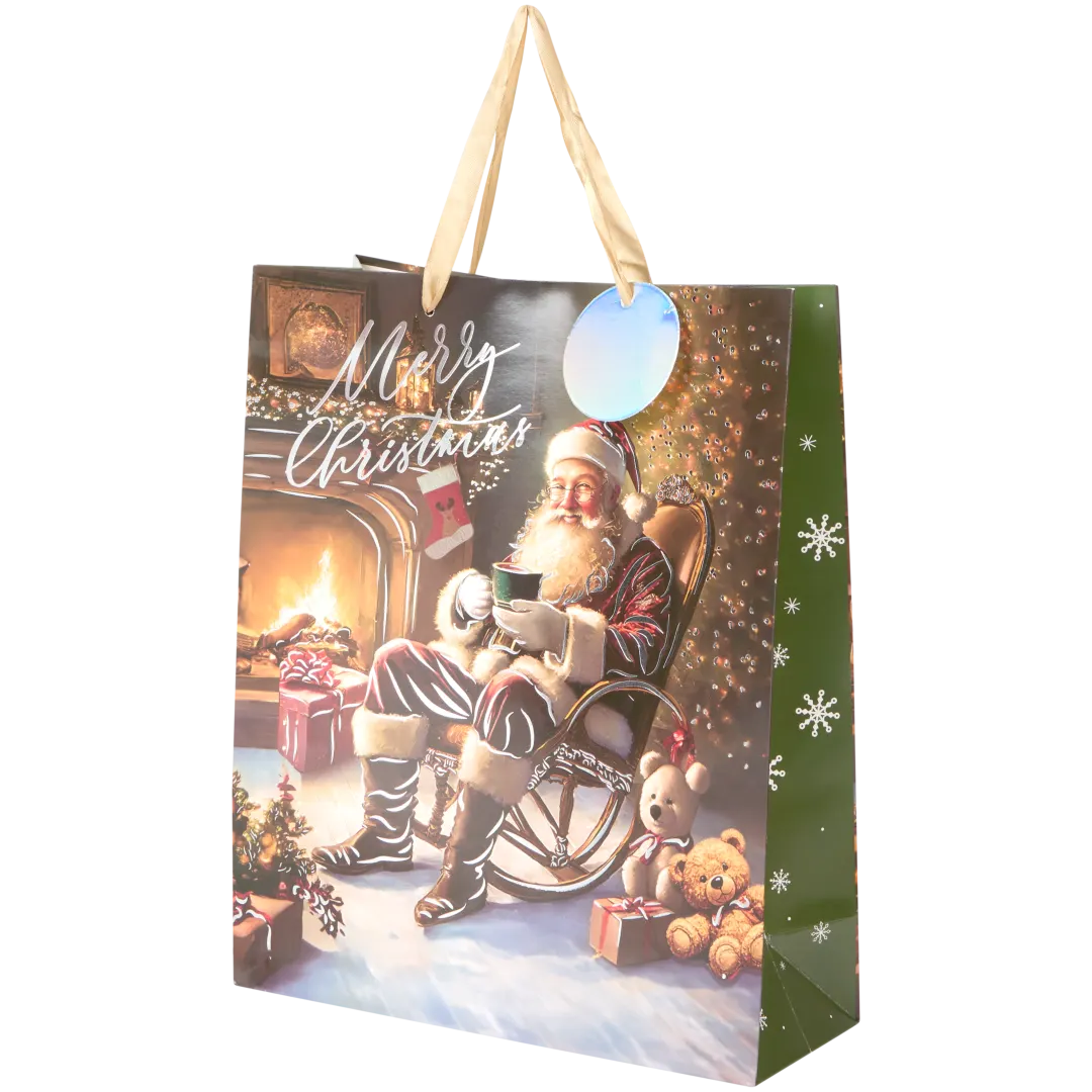 Kerst cadeautas