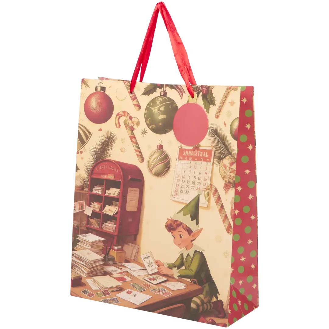Kerst cadeautas