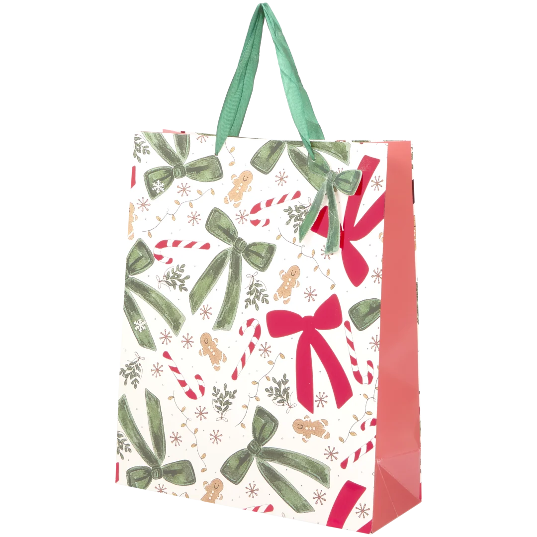 Kerst cadeautas