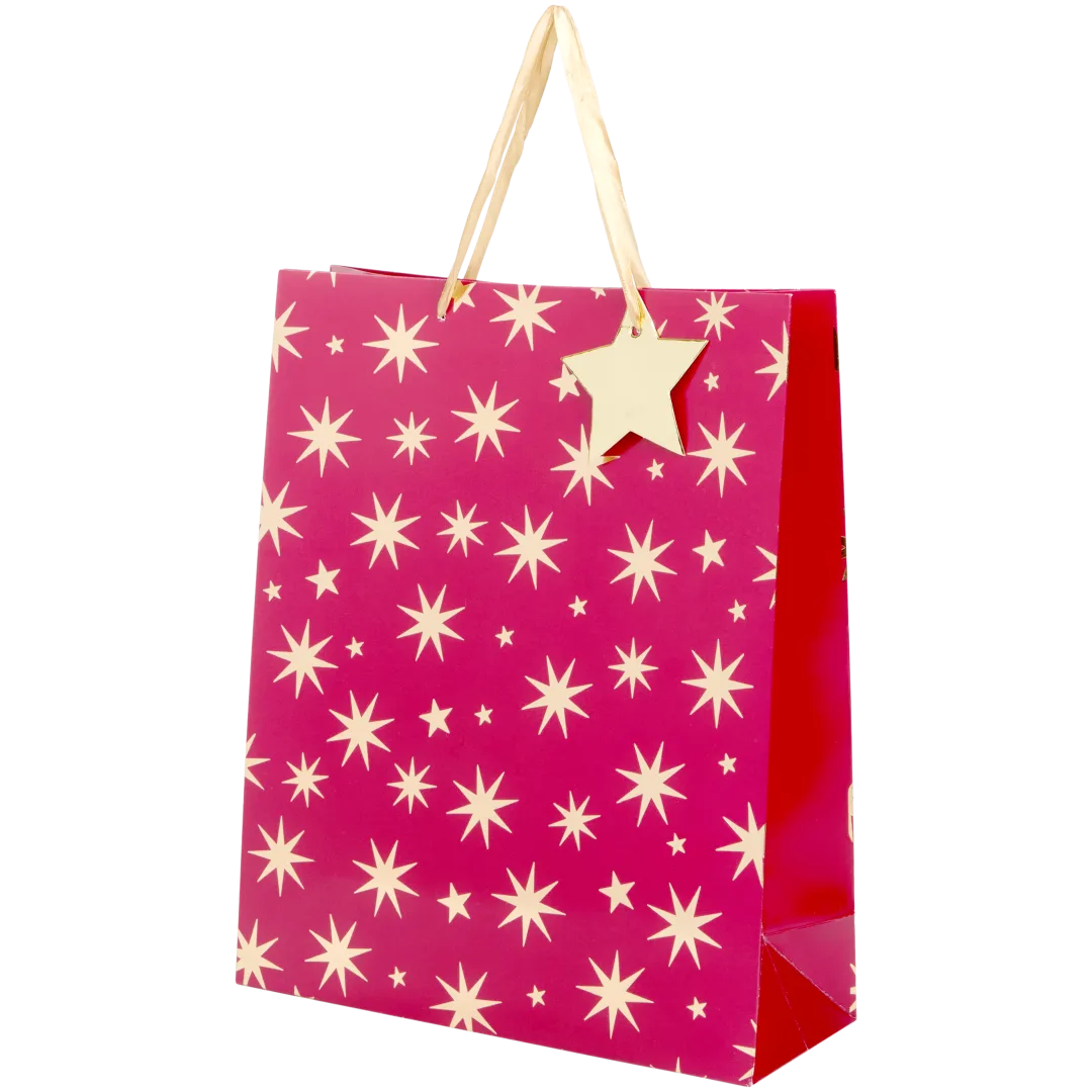 Saco de oferta de Natal
