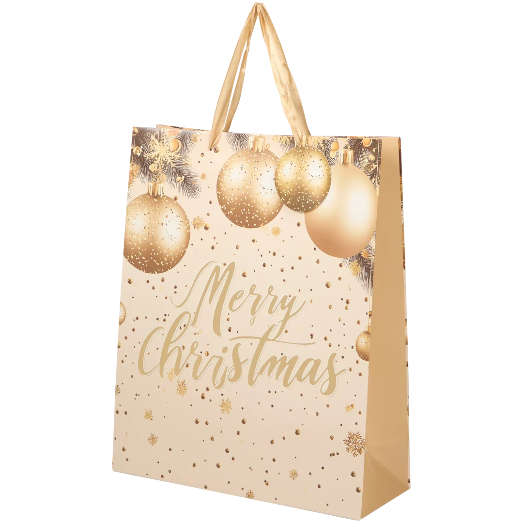 Saco de oferta de Natal